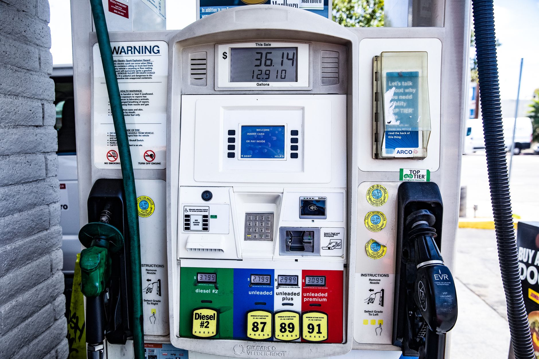 Combustibles