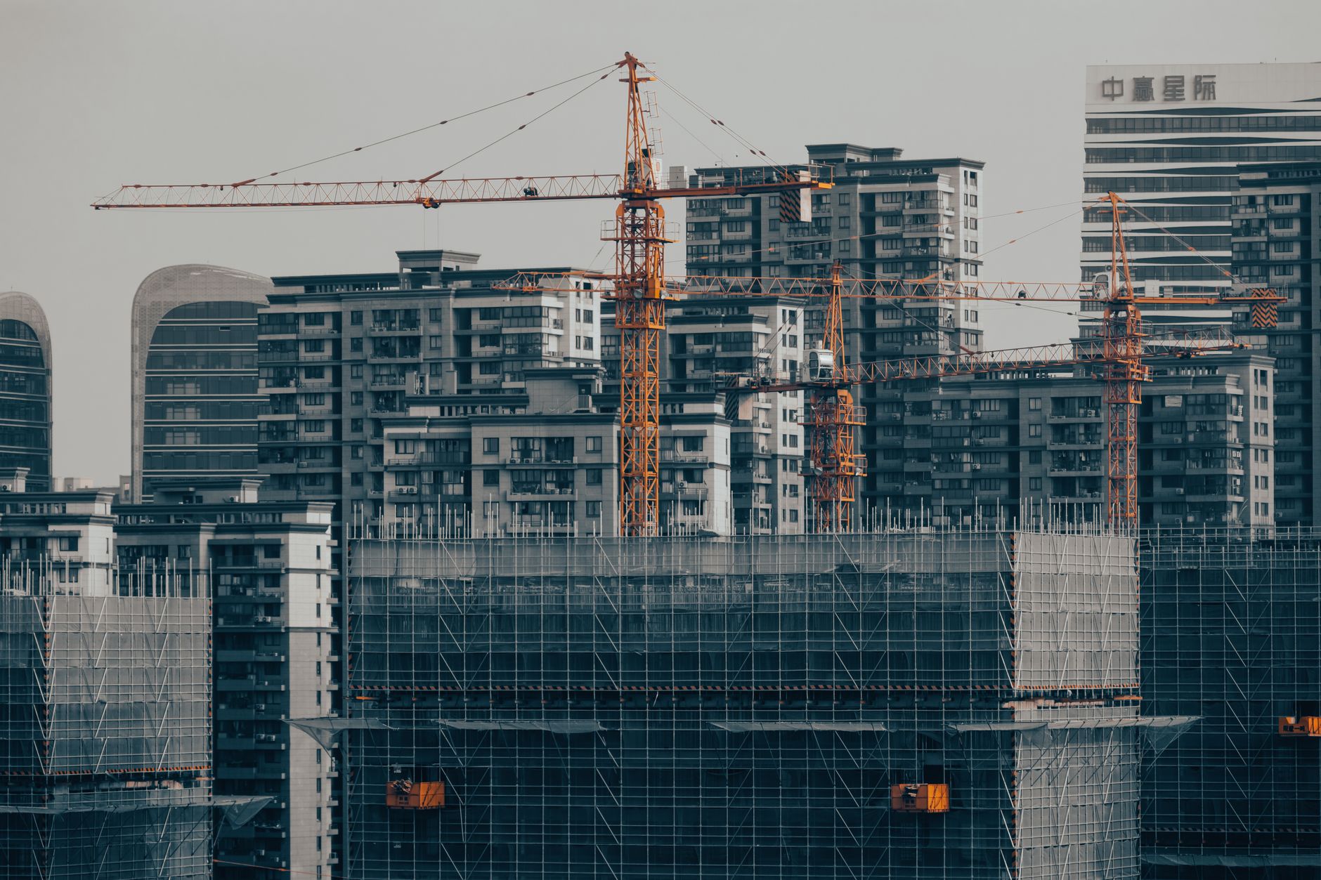La obra y la construccion