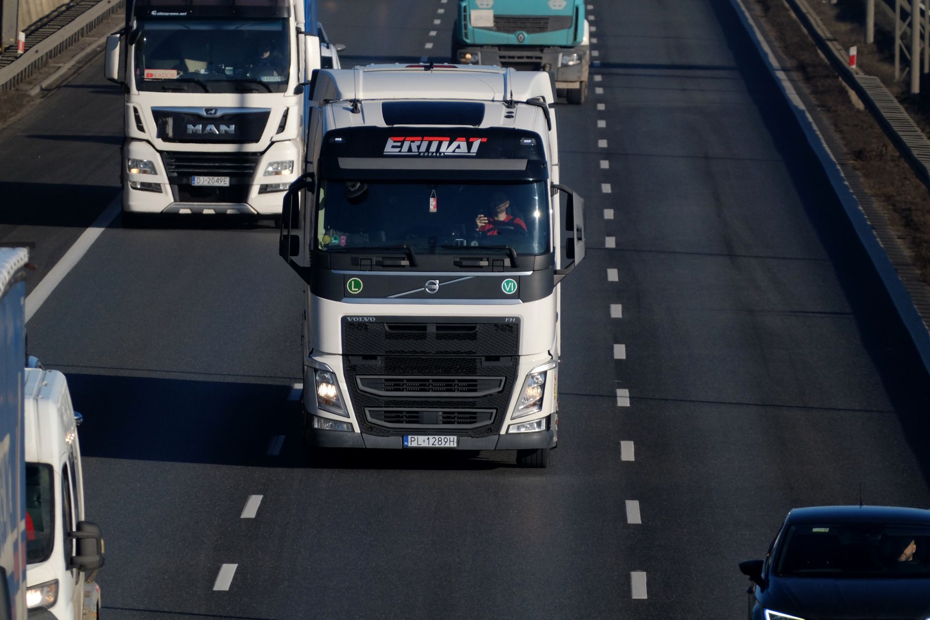 El flete y la logistica