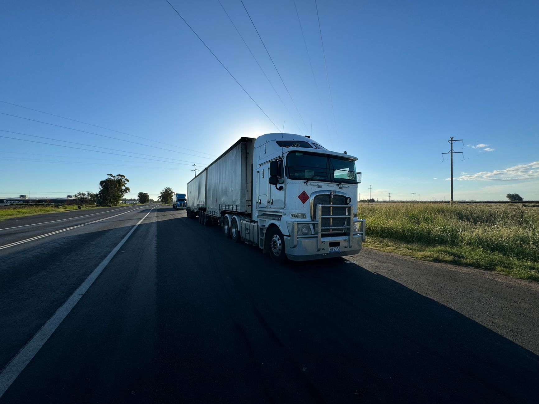 El flete y la logistica